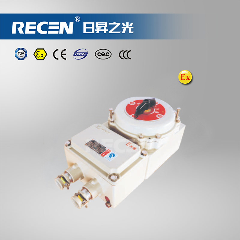 防爆轉換開關 BHZ51